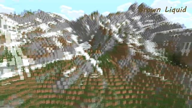 Фирамир и Азлагор. Отец и сын в горах - Анекдоты (Minecraft Мультики)