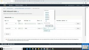 Part 2 -How to deploy war file in tomcat in aws || How to deploy war file in aws ec2 || Telugu