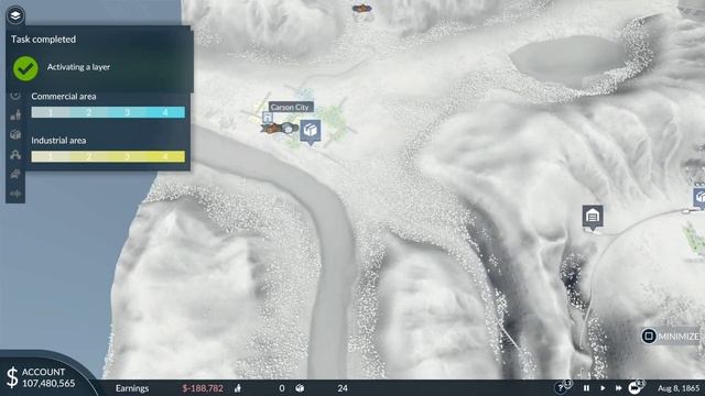 Transport Fever 2 Console Edition Gameplay Walkthrough Part 1 (PlayStation 5) смотреть онлайн