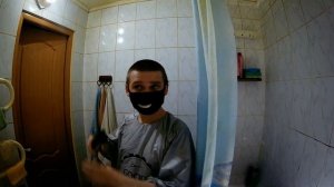 Сам себе Парикмахер | Подстригся сам. Сложно ли подстричься самому?