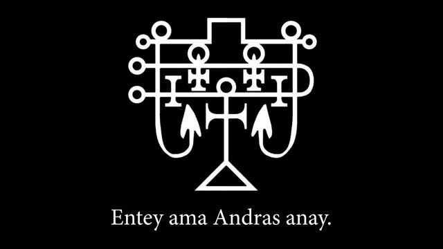 Andras Enn Chanting [81 Repetitions] смотреть онлайн