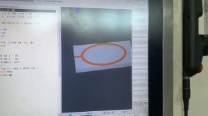 How to program a ellips in cnc?