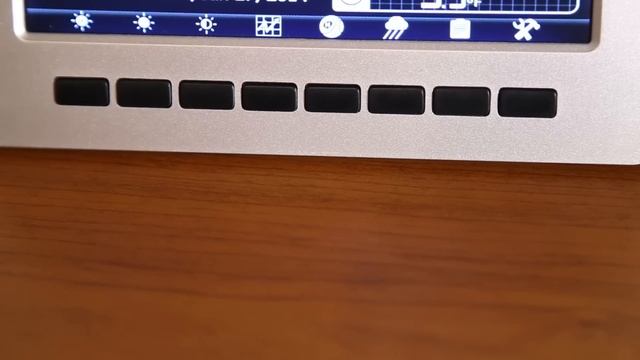 Ambient Weather WS-1000 WiFi Solar Powered Wireless Weather Station Walk-through & Review смотреть онлайн