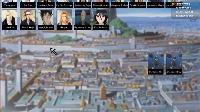 ROBLOX - Bleach Battlegrounds: Shinigami Blastedlands смотреть онлайн