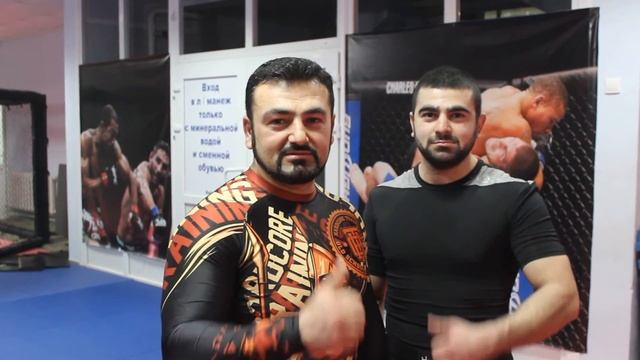 Армен Ананян  приглашает на свой канал посвящённый Смешанным боевым единоборствам ММА