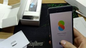 Xiaomi redmi 4 - Распаковка и обзор лучшего смартфона с диагональю 5 дюймов.