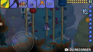 Как сделать клинок земли в терарии 1.2 на андройд