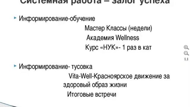 Системность залог успеха!!! смотреть онлайн