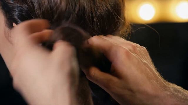 25 Элегантная праздничная укладка Мастеркласс с Евгением Жуком смотреть онлайн