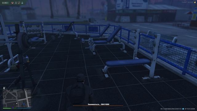 Grand Theft Auto 5 Amazing After Dark Rp - Вампиры, оборотни, какого черта тут происходит?! смотреть онлайн