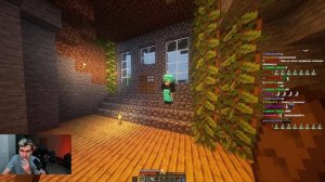 БРАТИШКИН ИГРАЕТ В МАЙНКРАФТ НА СВОЁМ СЕРВЕРЕ | 28.03.2023