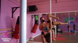Pole Dance kids