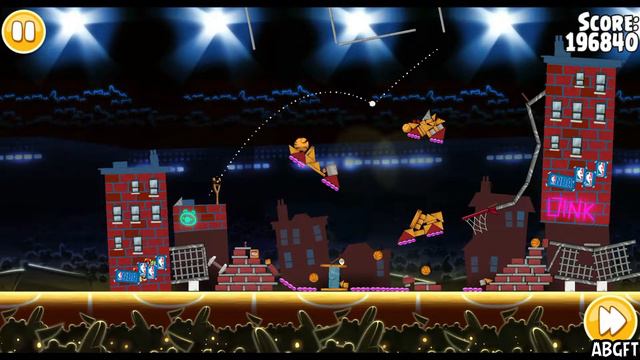 Angry Birds Seasons Walkthrough | The Finals | (Old Version v.5.2.5) | Full Episode | ABGFT смотреть онлайн