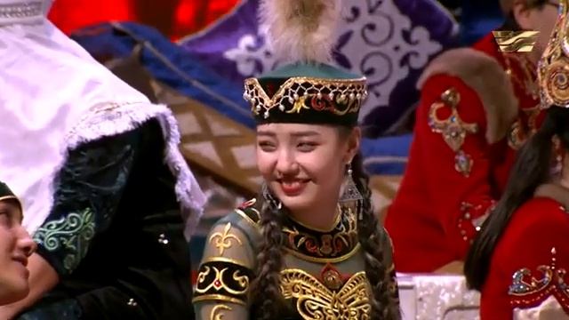 Тамара Асар "Сазген сазы "фольклорлы -этнографиялық ансамблі "Жорғатай "халық әні