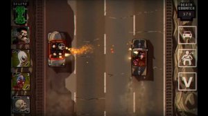 ФИНАЛ DEATH SKID MARKS