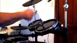 Alesis dm8 pro kit drum cover
