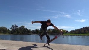 POGO STICK | ПОГО СТИК | КУЗНЕЧИК | ПАЛКА-СКАКАЛКА