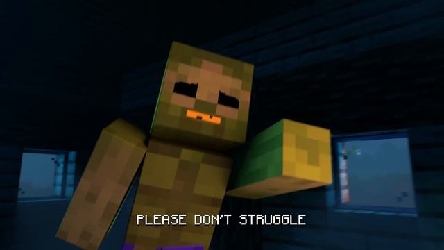 MINECRAFT ZOMBIE RAP | 