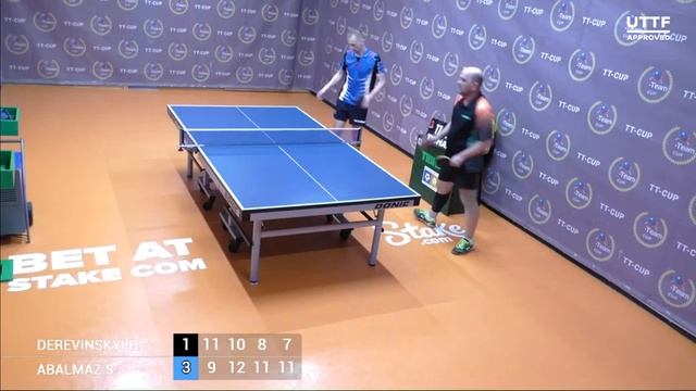 24 мая 2021. Оранжевый зал. TT Cup смотреть онлайн