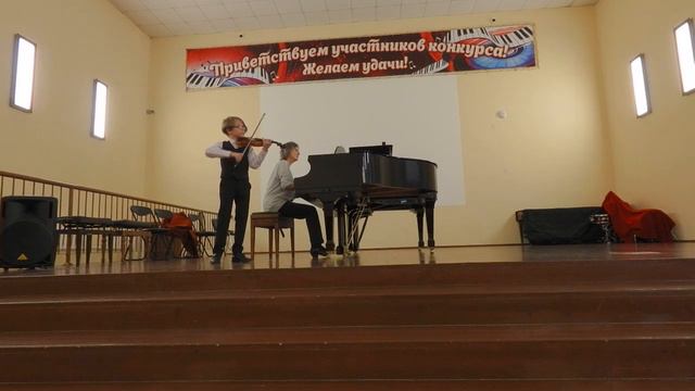 Васильев Алексей, Salut dAmor, Элгар смотреть онлайн