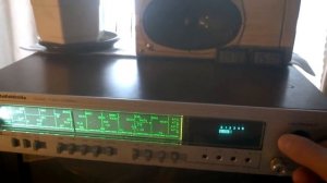 Модернизация Radiotehnika тюнер Т-101-СТЕРЕО Перестройка УКВ-1-03С в FM Тольятти