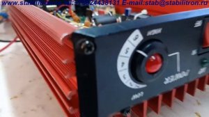 KL-500 восстановление и доработка