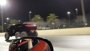 монстр Devel Sixty- полноприводный внедорожник 5007лошадинных сил