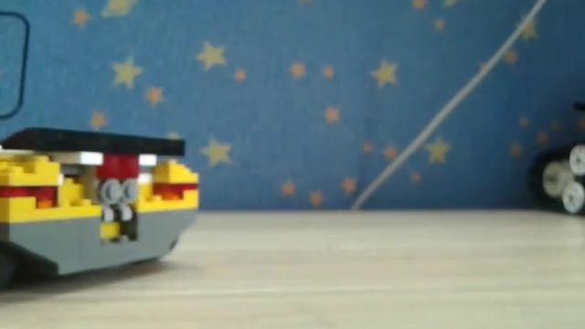 Топ 6 моих поделок из лего смотреть онлайн