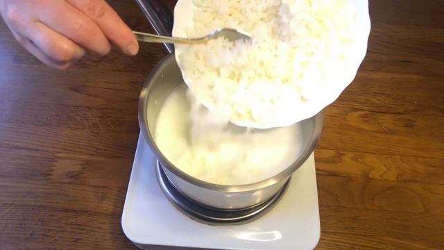 Рисовая каша на молоке.Как приготовить рисовую кашу на молоке ПРАВИЛЬНО!!!