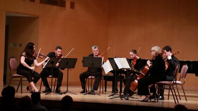 Tchaikovsky: Souvenir de Florence Movement 3 Allegretto moderato