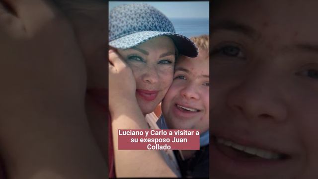 😱🚨 Leticia Calderón lleva a sus hijos a ver a su padre después de 4 años de ausencia😱🚨