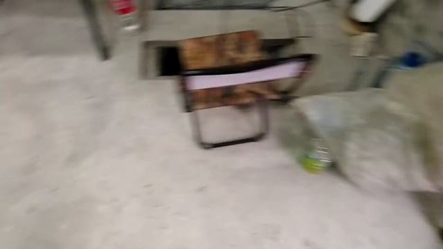 Течка у гаража что делать ? смотреть онлайн