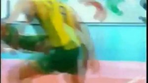 brazil volleyball danza kuduro