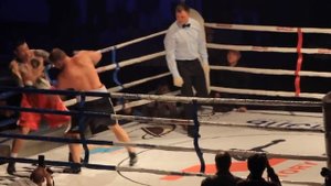 Андрей Князев против Ильи Рольгейзера в "Битве за Воронеж2"