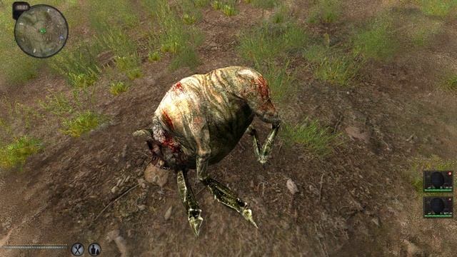 Gameplay S.T.A.L.K.E.R. Anomaly | Одиночки | Окрестности Юпитера