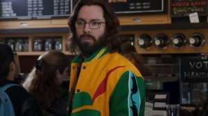 Гилфойл мучает Динеша фрагмент из сериала "Кремниевая долина"