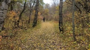 Nomads Find Mountains in  North Dakota