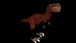 BEST SPORE TYRANNOSAURUS REX IN THE HISTORY OF SPORE DINOSAURIA