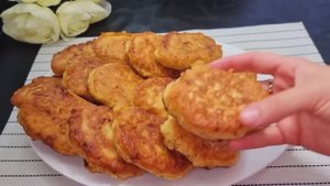 ВКУСНЫЕ КОТЛЕТКИ без МЯСА ,но как с мясом на вкус!