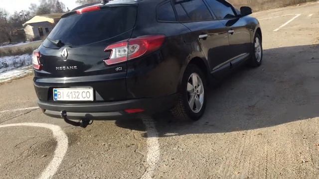 Рено меган 3 смотреть онлайн