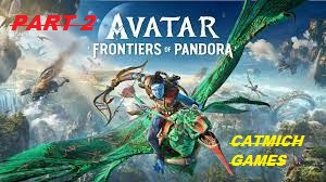 ?Avatar frontiers of pandora# 2 Это мой аватар  ?
