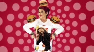 Наташа Королева - Ты главная любовь в моей жизни (Fan video) Видеонарезка из клипов.