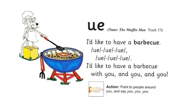 Phonics UE смотреть онлайн