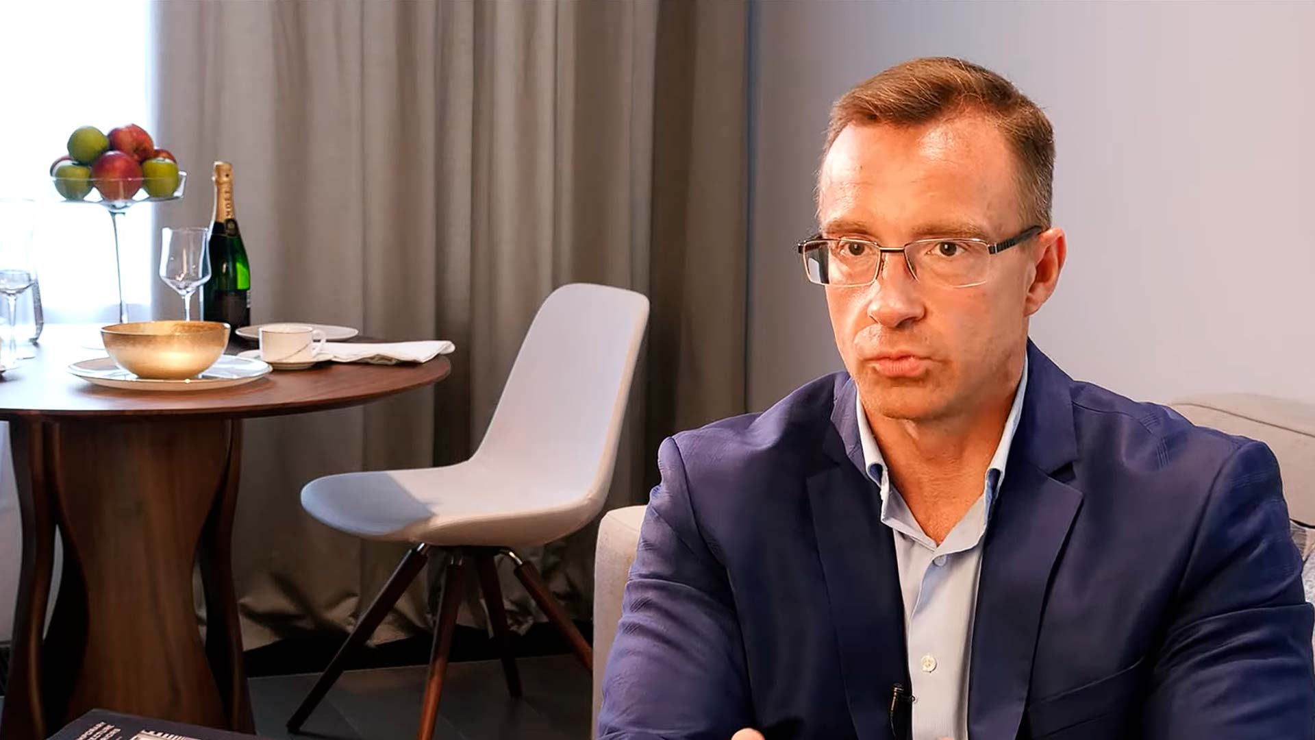 Отзыв заказчика о дизайне и ремонте квартиры в ЖК Balchug Viewpoint смотреть онлайн