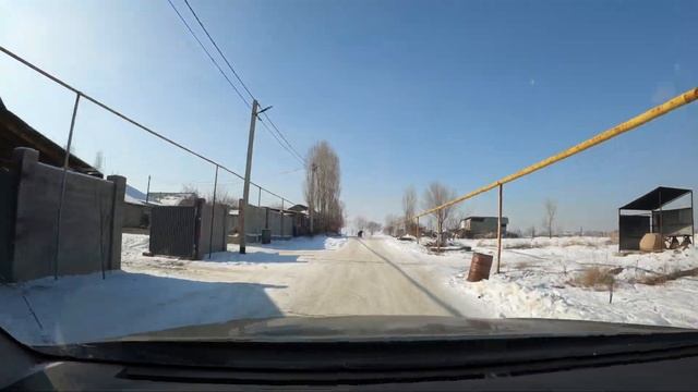 Кумарал ауылы, Карасайский район, Алматинская область, Казахстан, 2023 год. смотреть онлайн