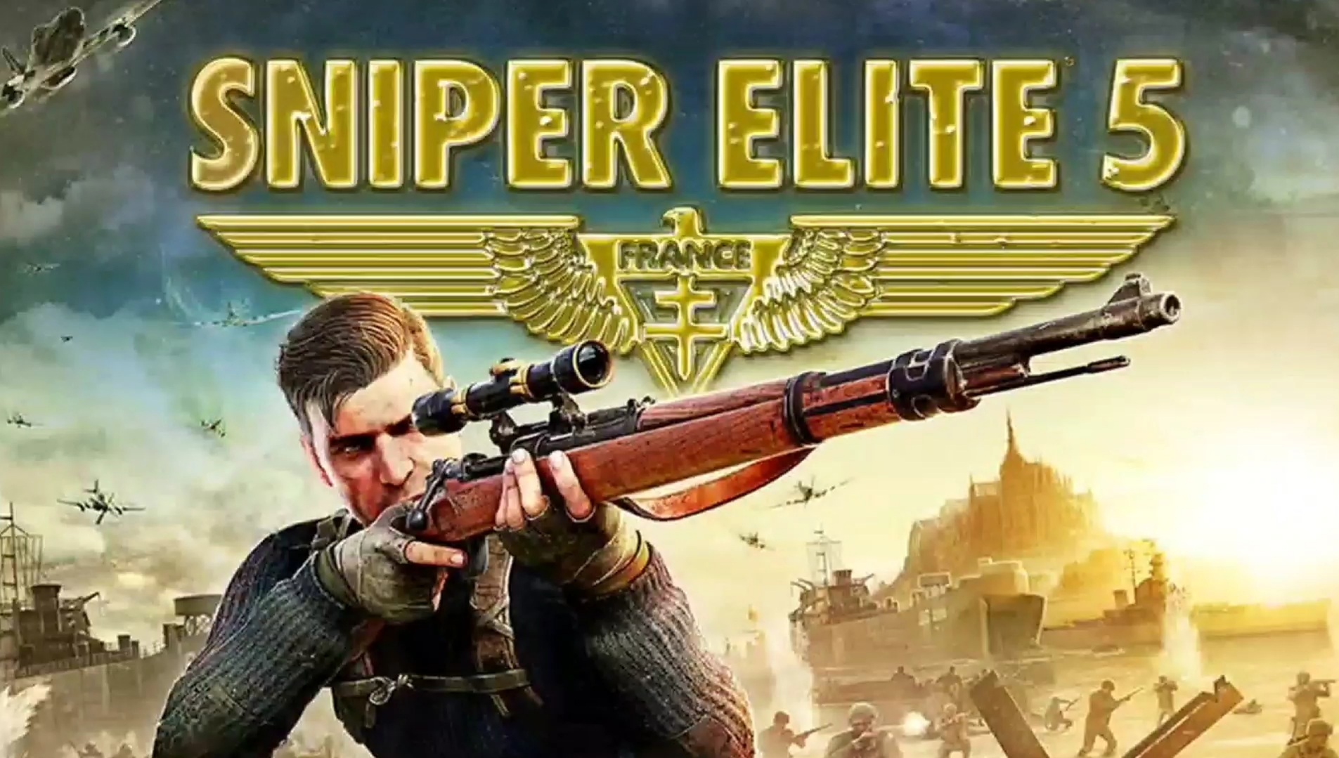 Sniper Elite 5  будет в Game Pass в мае