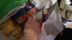 Бюджетная закупка продуктов питания для всей семьи на неделю на сумму пять тысяч рублей.