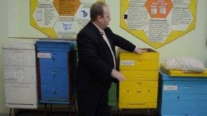 Как выбрать улья для пасеки?