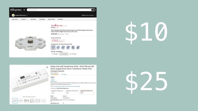 A $50 DIY Night Vision Camera смотреть онлайн