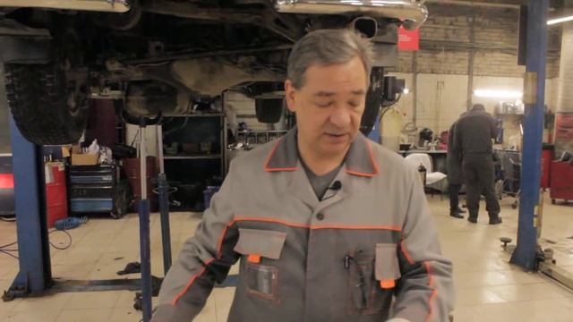 Land Cruiser Prado 120 2004г бензин 4,0 литра АКПП пробег 239 тыс. Выполнение ТО. смотреть онлайн